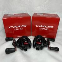 ราคา SHIMANO CAIUS 150HG/151HG (พร้อมส่ง ของแท้100%) (25286084906)