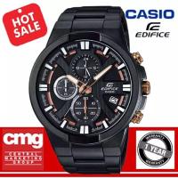 ราคา ♻️Casio Edifice ♻️รุ่น EFR-544BK-1A9VUDF สายสแตนเลสสีดำ ของแท้100% ⛔️ราคาพิเศษ ⛔️ประกันศูนย์ CMG 1 ปี (1017721548)