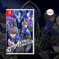 ราคา เกมส์ Astral Chain (Asia) (EN) Nintendo Switch Games (19020838715)