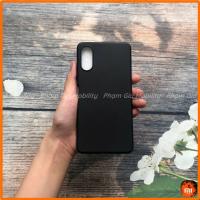 ราคา Sony Xperia Ace 2 (Ace II) เคสสีดํายืดหยุ่นพร้อมขอบป้องกันสีส้ม คุณภาพสูง ทนทาน สวยงาม (28418683614)