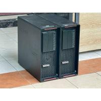 ราคา ThinkStation P720 Xeon Silver 4110 x2 CPU 16C 32T SSD512GB+HD1TB RAM64GB Quadro P4000 สำหรับงานออกแบบ คำนวน 2D 3D (42775384722)