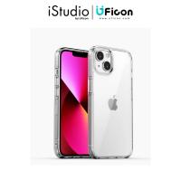 ราคา เคส Wroof Casing for iPhone 14 Series Urban Crystal-Crystal Clear ; iStudio by UFicon (20955609609)