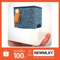 ราคา ROCKBOX CUBE ลำโพงไซส์เล็ก พกพาง่าย น้ำหนักเบา เสียงดี (1279577666)