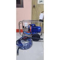 ราคา NEW‼️เครื่องฉีดน้ำแรงดันสูง 200บาร์มอเตอร์5.5แรงไฟ380v (24430079778)