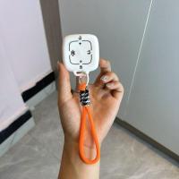 ราคา ZEEKR 009 X ฝาครอบกุญแจรถวัสดุซิลิโคน ZEEKR 007 ZEEKR 7X Key Case ZEEKR 001 เคสกุญแจรถ (27644119027)