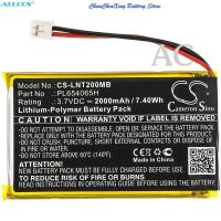 ราคา AC Cameron Sino 2000mAh Battery PL654065H for Luvion Prestige Touch 2 (24551756563)