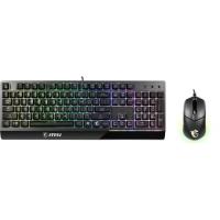 ราคา MSI Vigor GK30 Combo Gaming Keyboard (EN/TH) (5964762791)