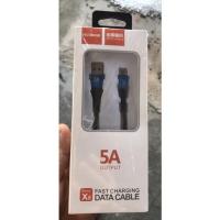 ราคา สายชาร์จ PESTON X8 Type C ชาร์จเร็ว 5A (13770731996)