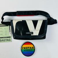 ราคา กระเป๋าFREITAGของแท้ รุ่น F40 JAMIE B&W (48855676432)