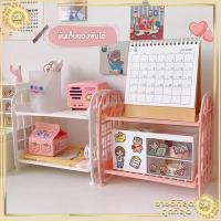 ราคา ชั้นเก็บของ ชั้นเก็บของเล็กๆ ชั้นเก็บของเล็ก ชั้นวางเครื่องเขียน ชั้นวางของอเนกประสงค์ ชั้นวางของพลาสติก มีให้เลือก 3 ส (12151545778)