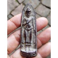 ราคา พระร่วงหลังรางปืน เนื้อชิน กรุวัดพระศรีรัตนมหาธาตุ สุโขทัย (50805654074)