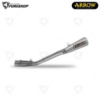 ราคา ท่อสูตร/ท่อแต่ง/ท่อไอเสีย Arrow Moto GP + Titanium Link : for Yamaha MT10 2017-2021 (21955250919)