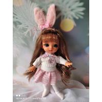 ราคา [พร้อมส่ง]ชุดตุ๊กตา16ซม. ชุดตุ๊กตาบาโบลี่**ไม่รวมรองเท้า** (18204071432)