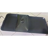 ราคา ส่งฟรี EMS มือสอง เตาปิ้งย่างไฟฟ้า My Home BBQ ทรงยาว + ช่องใส่น้ำ รุ่น BBQ-103 (14978907530)