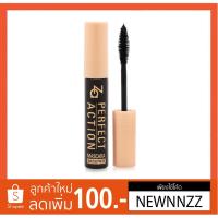 ราคา ZA - PERFECT ACTION MASCARA SMUDGEPROOF (686280523)