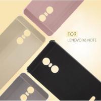 ราคา Lenovo K6 Note Aluminum Bumper Case Cover (241712614)