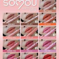 ราคา ✨(ของแท้​ 100%)​‼️SOYOU​MATTE​LIPSTICK​ 25สี​ ลิปแมทโซยู (2094580975)