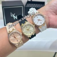 ราคา ⚡️นาฬิกาLyn Cindy คอลใหม่⚡️ (26413385627)