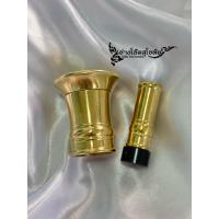 ราคา หัวตะพด ชุดตะพด หัวไม้เท้าทองเหลือง ชุดตะพดทองเหลือง (19418957895)