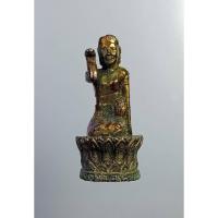 ราคา L457 รูปหล่อนางกวักมหาลาภ หลวงพ่อครึ้ม วัดคลองสวน จ.สมุทรปราการ (29466297745)