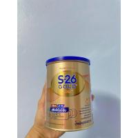ราคา S26 gold sma สูตร1 เด็กทารก 400กรัม 1ลัง 12กระป๋อง (13118945878)