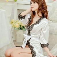 ราคา ชุดคลุมอาบน้ำ ชุดนอนเซ็กซี่ (9511953)