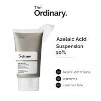 ราคา The Ordinary Azelaic Acid 10% Suspension 30ml | ครีมทาสิว ปรับรูขุมขน ลดรอยสิว เหมาะสำหรับผิวแพ้ง่าย (57803518389)