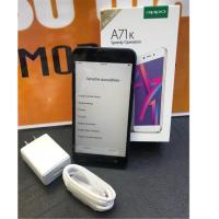 ราคา Oppo A71k/เครื่องศูนย์มือสองสภาพสวยอุปกรณ์ครบยกกล่อง (1661157493)