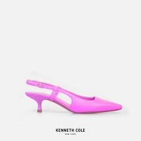 ราคา KENNETH COLE รองเท้าส้นสูงผู้หญิง รุ่น MARTHA สีชมพู ( HEL - KL23MAR05-650 ) (19271608851)