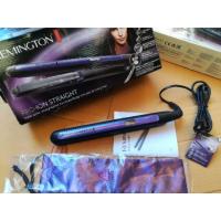 ราคา เครื่องหนีบผม Remington PRO-Ion Straight Hair Straightener (S-7710) (4615896211)