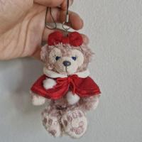 ราคา เชลลี่เมย์ Shelliemay เพื่อนหมีดัฟฟี่ Duffy ตุ๊กตามือสองญั่ปุ่น พวงกุญแจ (24213144516)