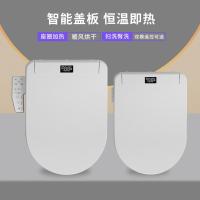 ราคา ที่นั่งชักโครกอัจฉริยะไฟฟ้าในครัวเรือนแบบพลิกขึ้นอัตโนมัติ เครื่องทำความร้อน ฝาชักโครกทันที ปลั๊ก A (28466229632)
