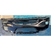 ราคา กันชนหน้า Honda Hrv 2019 ศูนย์แท้ถอด สีดำพร้อมส่ง (28524871471)