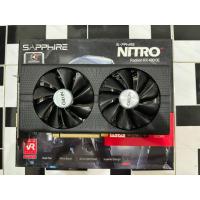ราคา RX480 8GB Sapphire Nitro+ มือ2 สภาพสวย กล่องครบ (24070677933)