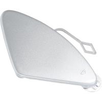 ราคา Motoforti รถ Tow Hook Eye Hole ฝาครอบสําหรับ BMW 3 Series 320i 328i 335i 2013-2015, พลาสติกทนทาน Silver Tone กันชนหน้าติดทนนาน (57404357947)