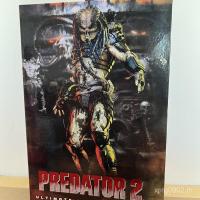 ราคา ฟิกเกอร์ NECA Predator P2 Predator Greyback Elder ขนาด 7 นิ้ว แบบข้อต่อ ใหม่เอี่ยม (29929800792)