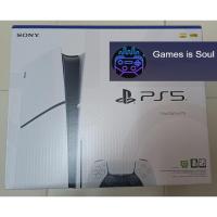 ราคา [ลดสูงสุด 2000][ใหม่] PS5 Slim Disc CFI-2018A 01 รุ่นใส่แผ่น ประกันศูนย์ไทย [Playstation 5 Slim] (43952366201)