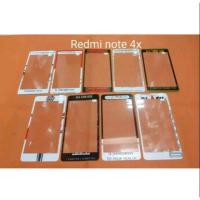ราคา กระจกนิรภัย xiaomi redmi Note 4 / Note 4x (2 motifs) ภาพตัวอักษรหน้าจอกระจกกันรอย (28087941885)