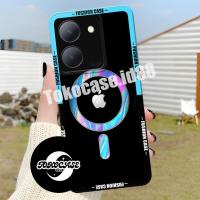 ราคา HP Softcase Vivo Y36 4G/5G Vivo Y27s 5G เคสซิลิโคน Softcase ฝาครอบป้องกัน Cool Phone_37 (54505768183)