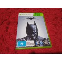 ราคา แผ่นแท้ Xbox 360 Batman Arkham Origins (11351836125)