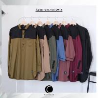 ราคา (ไซส์ Xxl) KURTA JUMBO SUMBAWA BY Dannish INDONESIA (27759967261)