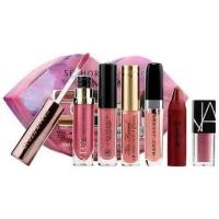 ราคา [พร้อมส่ง ของแท้] Sephora Favorites Give Me Some Nude Lip (345284292)