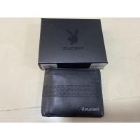 ราคา กระเป๋าสตางค์หนังนิ่มแท้ Playboy (10276885993)