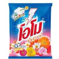 ราคา ผงซักฟอก โอโม่ OMO ซันชายน์ 2,600 กรัม (25206216210)