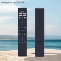 ราคา { WWTH } 1 ชิ้นสําหรับ Android Smart Network TV รีโมทคอนโทรล BRC0984501 4K UHD Android TV 43/50/55PUS7906/12 . (42577878078)