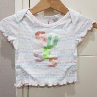 ราคา เสื้อเด็กยี่ห้อ Guess Baby Guess 3-6 เดือน (19127112547)