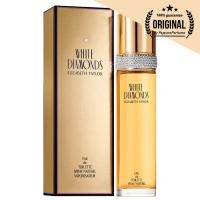 ราคา Elizabeth Taylor White Diamonds EDT 100 ml. (43973786186)