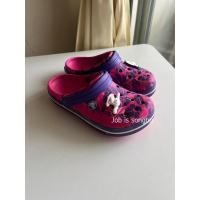 ราคา (C026) รองเท้าCrocsเด็กมือสองของแท้ รองเท้าแบรนด์เด็กมือสองของแท้(ส่งฟรี)รองเท้าcrocsมือสองของแท้ (40252780175)