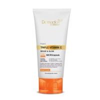 ราคา โฟมวิตซี Dermaction Plus by Watsons เดอมาแอคชั่น พลัส บาย วัตสัน โพเทนท์ ทริปเปิ้ล วิตามินซี วิป เฟเชียล โฟม (41011573527)