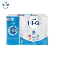 ราคา Hi-Q นมผงไฮคิว พรีไบโอโพรเทก สูตร 2 ขนาด 2750 กรัม นมผงสำหรับเด็กเล็กวัย 6เดือน - 3 ปี (1กล่อง) (40908818365)